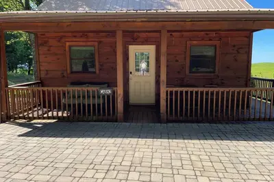 Image de Cabin #2 The Sky Retreat - Off the Blue Ridge Parkway