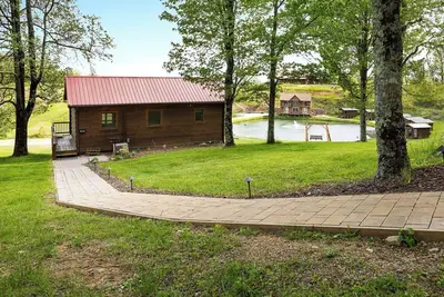 Image de Cabin #4 The Sky Retreat - Off the Blue Ridge Parkway