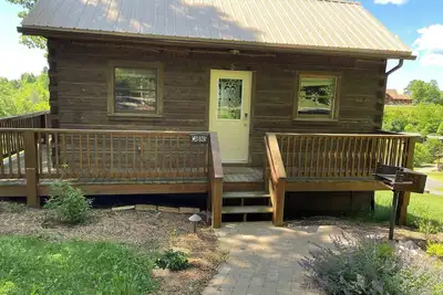 Image de Cabin #5 The Sky Retreat - Off the Blue Ridge Parkway