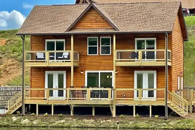 Image de Cabin #14 The Sky Retreat - Off the Blue Ridge Parkway