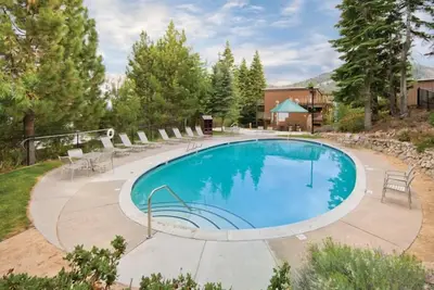 Image de Perfect 3-bedroom Tahoe I in Lake Tahoe