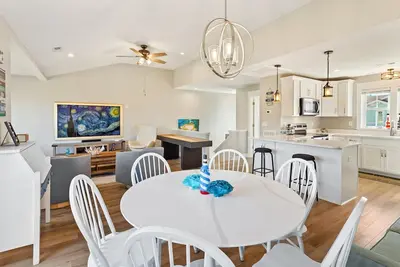 Image de Tranquil Obx Retreat w/ Pool & Sound Views