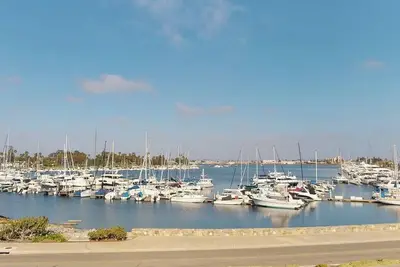 Image de The Larkin Lookout - Glorietta Bay Views, Across the Street from the Del & Beach