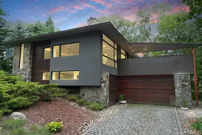 Image de Modern Beachside Escape