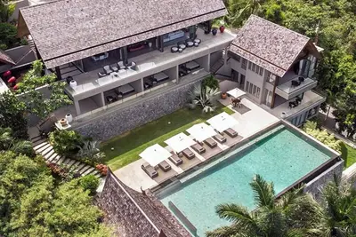 Image de You and Your Family will have a Dream Holiday staying in this 4 bedroom Luxury Villa