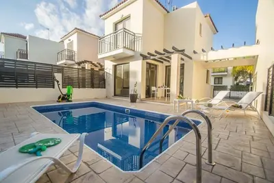 Image de Rent Luxury Villa Near Everything, Famagusta Villa 1019