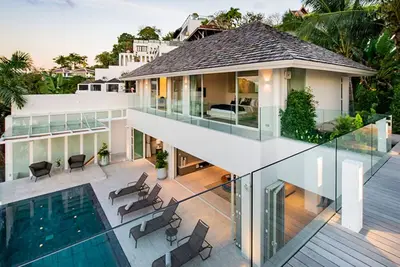 Image de Picture This… Enjoying Your Perfect Villa Holiday in Phuket, Thailand, Phuket Villa 1063