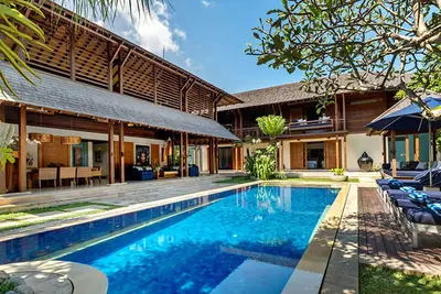 Image de Beautiful 5 Star Villa in a Prime Location in Seminyak, Bali Villa 2129