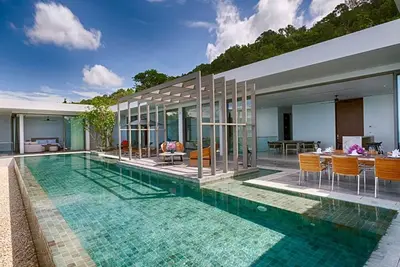 Image de Experience the Ultimate Holiday while staying in this Luxury Villa in Phuket, Phuket Villa 1062