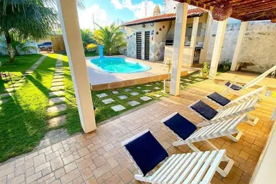 Image de Abais beach house