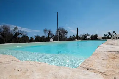 Image de Trullo Flamingo - Charming fully renovated Villa with private pool
