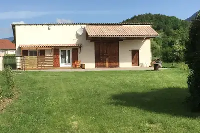 Image de Maison confortable avec jardin et grange. Adaptée aux familles. Pour 6 personnes