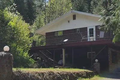 Image de Woodland Retreat in Spokane / Mead