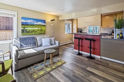 Image de Charming 1br w/ pull-out sofa and smart Tv - dog friendly