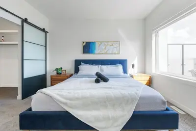 Image de Luxury 3br Home w/ King Bed