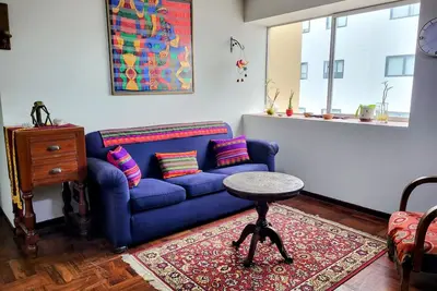 Image de Entire apartment in Miraflores