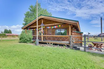 Image de Southwest Montana Ski Country: Family Cabin Escape