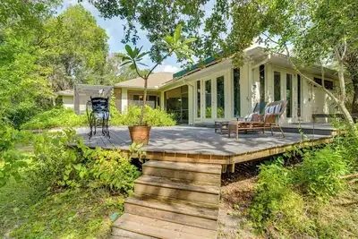 Image de Forested Wimauma Retreat 2 Mi to State Park!