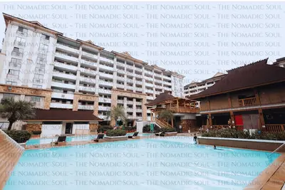 Image de Bali-Inspired 2br Condo with Netflix, Pool, Gym & Mall Access