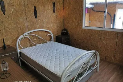 Image de Bungalow by the sea Cozy We accept pets