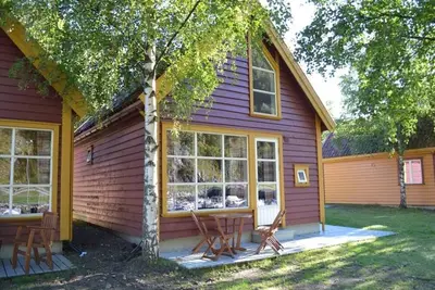 Image de Maison de parc de vacances pour 6 a Lærdal