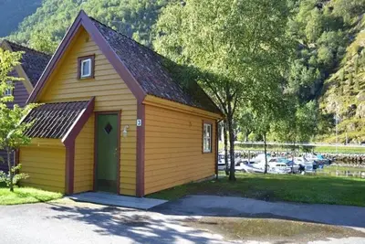 Image de Maison de parc de vacances pour 5 a Lærdal