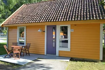 Image de Maison de parc de vacances pour 7 a Lærdal