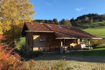 Image de Exclusive chalet in the Allgäu / mountain hut on the Grünten