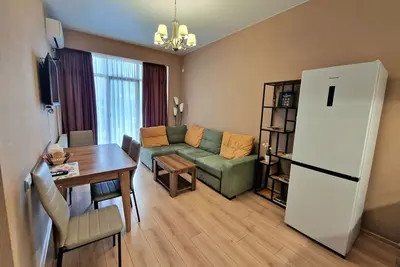 Image de At Gogla's  - a cozy apartment in Tbilisi with Ac