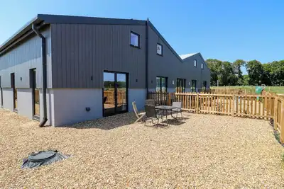 Image de Number 3 The Barn House, pet friendly, with a garden in Woodham