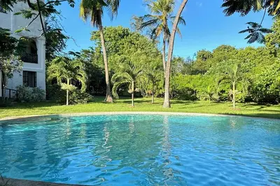 Image de Quaint & Serene Hideaway: 2-br ground-floor apt in Malindi Near Golf & Beach