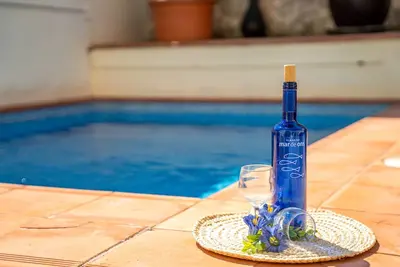 Image de Maison à Majorque Cas Coco avec piscine