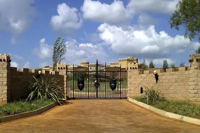 Image de Charming 2-bedroom bed & breakfast in Bloemfontein with Ac. Private and secure.