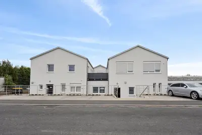 Image de Superbe appartement à Kitzingen avec WiFi