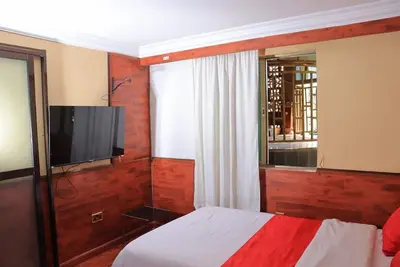 Image de Karura forest studio Apartments is a tranquil 4-star boutique.