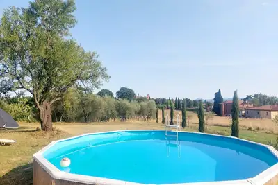 Image de Appartement 'Di Sopra' avec piscine partagée, terrasse partagée et Wi-Fi