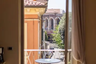 Image de Charming abode with Arena view | 3 cam. 6 guests