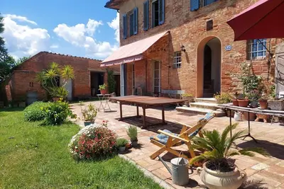 Image de Appartement 'Di Sotto' avec piscine partagée, terrasse partagée et Wi-Fi