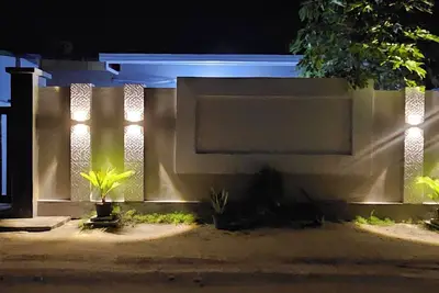 Image de Charming 1-bedroom apartment in enchanting Thulusdhoo with Ac