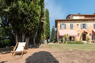 Image de Chambre 'Suite Familiale' avec piscine partagée, terrasse et Wi-Fi