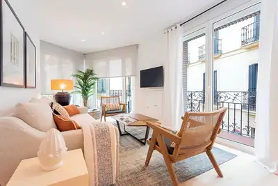 Image de Spectacular Apartment in Santa Cruz. Aire I