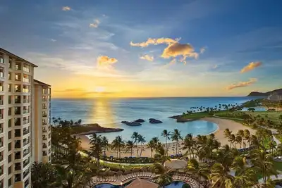 Image de Rare and amazing 3-bedroom Villa, Marriott Ko' Olina Beachfront Resort