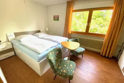 Image de Appartement '5' avec terrasse partagée, balcon et Wi-Fi