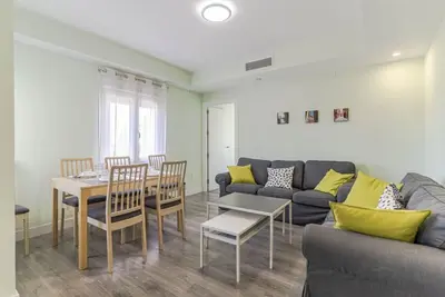 Image de Moderne et lumineux, à deux pas du centre-ville