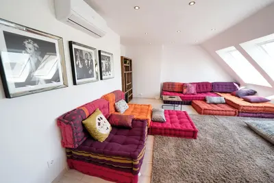 Image de Luxury penthouse in top location Messe Essen / Düsseldorf