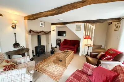 Image de Boxtree Cottage, Dacre -  a cottage that sleeps 4 guests  in 2 bedrooms