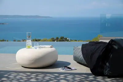 Image de Serene Escape | Elegant Villa with Pool & Hammam