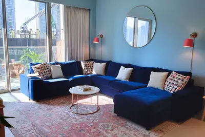 Image de Luxe 1br/Burj Khalifa Infinity Pool/2 Beds