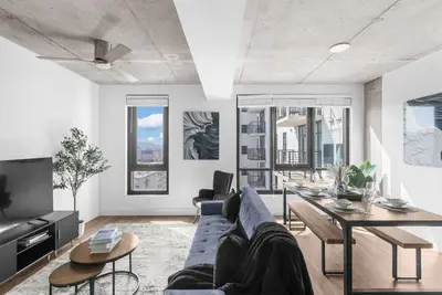 Image de 3br Oasis with Skyline Views 12th Floor