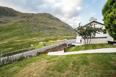 Image de 6* Lake District Mountain Lodge